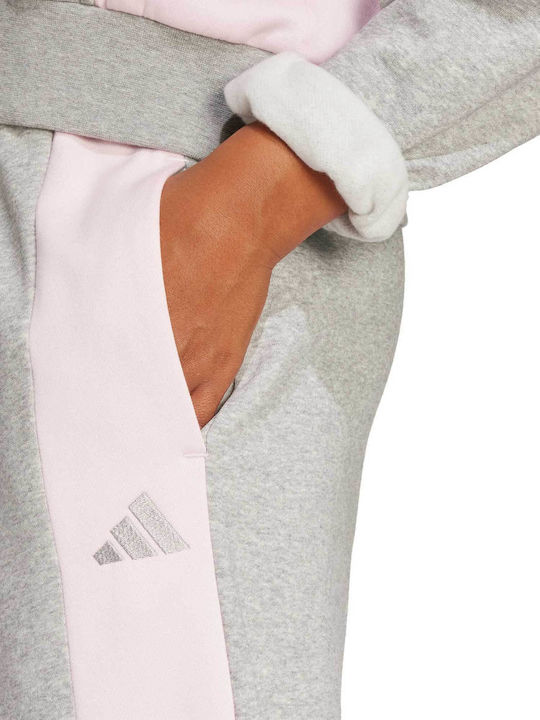 Laziday Track Suit Γυναικείο Φούτερ Grey