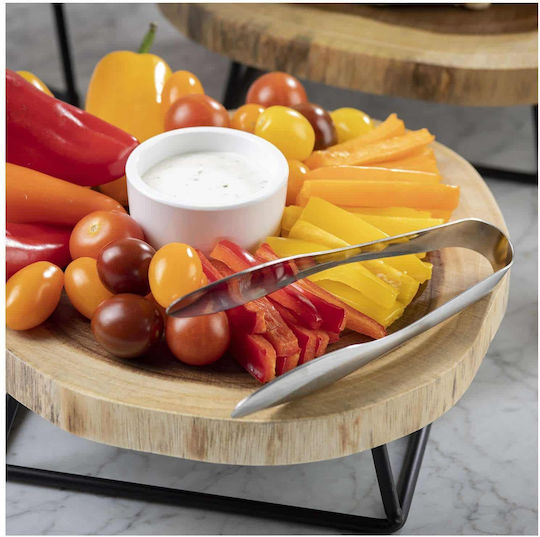 Tablecraft Λαβίδα Κουζίνας από Ανοξείδωτο Ατσάλι 16cm