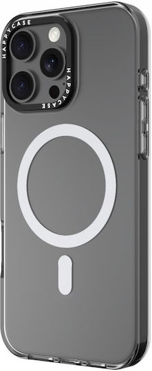 HappyCase Back Cover Πλαστικό Διάφανο (iPhone 16 Pro)