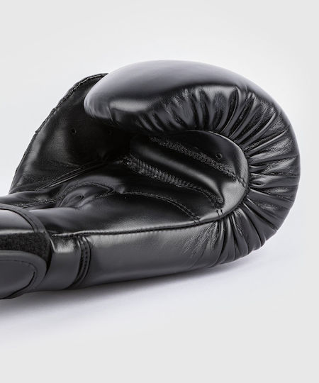 Venum Contender Kinder Boxhandschuhe für Kampf Schwarz