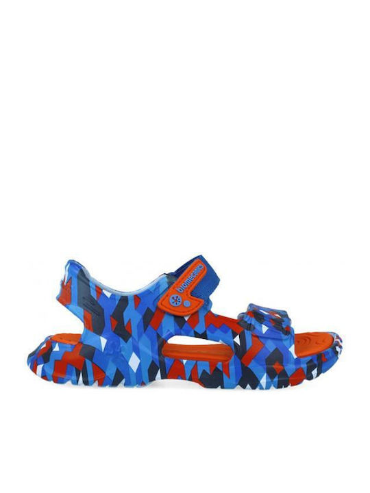 Biomecanics Children's Anatomical Beach Shoes Blue