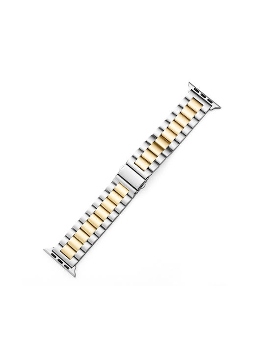Armband Gold (Apple Watch 38/40/41/42mm)