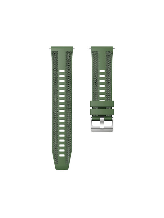 Strap Fabric Green (Galaxy Watch 3 45mm)