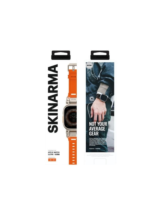 Skinarma Strap Titon Apple Watch Ultra 49mm Orange