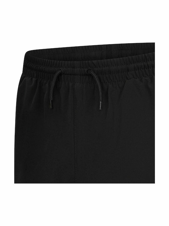 Kids' Athletic Shorts/Bermudas Black