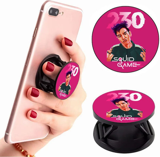 Squid Game 2 Thanos 230 Phone Holders Stand Stand Βάση Στήριξης Κινητού Στο Χέρι