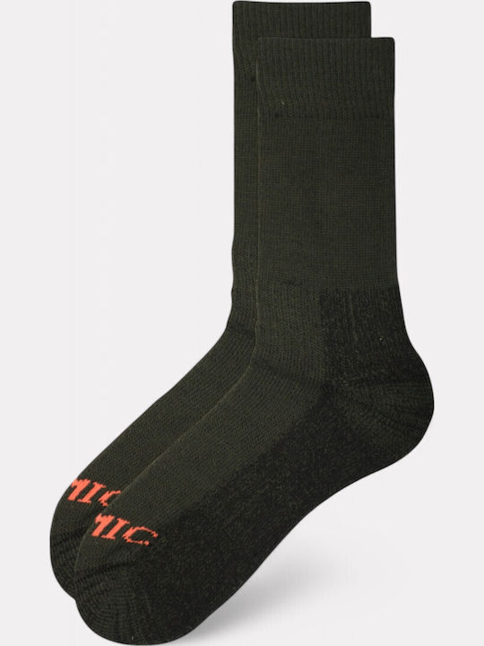 Dimi Socks Ισοθερμικές Κάλτσες Πράσινες