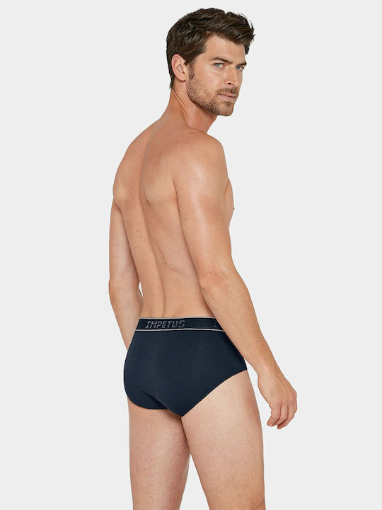 Men's Slips Blue 2Pack