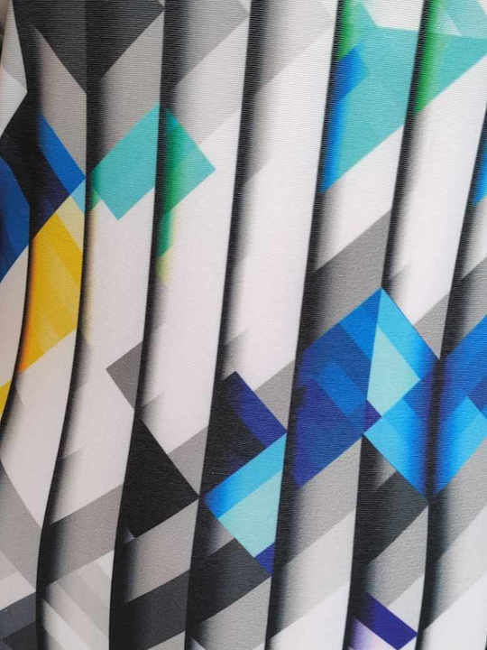 Ολόσωμο Μαγιό για Μεγάλο Στήθος Multi Color