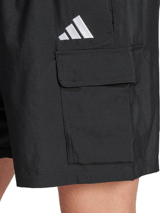 Essentials Ανδρική Βερμούδα Black