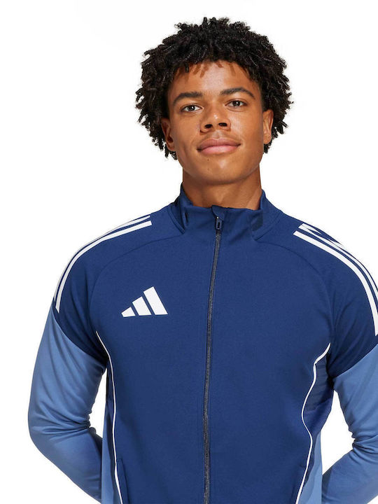 Tiro Men's Cardigan Blue