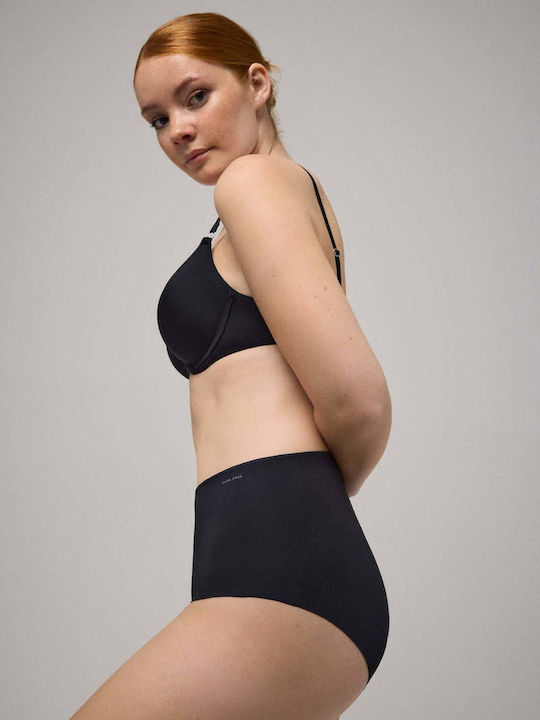 Ysabel Mora Затягане Slip Black
