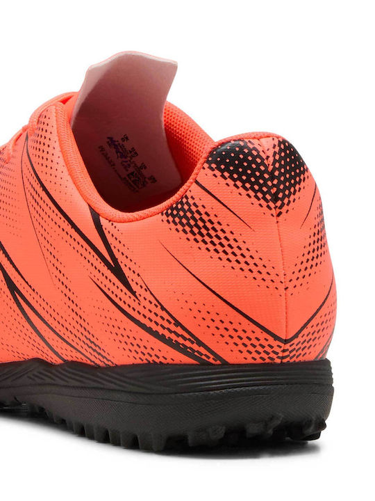 PUMA Attacanto Fußballschuhe mit geformten Stollen Rot