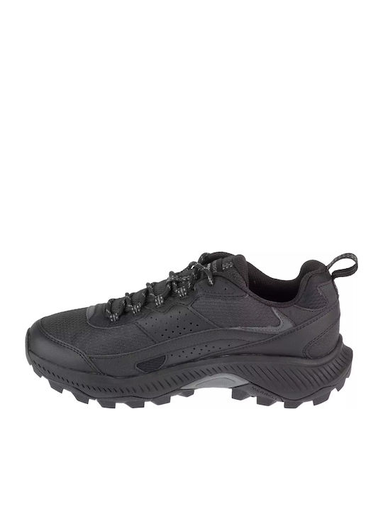 Merrell Speed Strike 2 Männer Wanderschuhe Gore-Tex-Schwarz