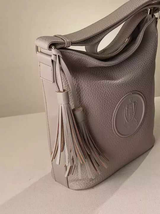 Fragola Damen Tasche Schulter Beige