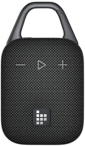 Tronsmart Mirtune H1 Αδιάβροχο Ηχείο Bluetooth 8W με Διάρκεια Μπαταρίας έως 20 ώρες Matte Black
