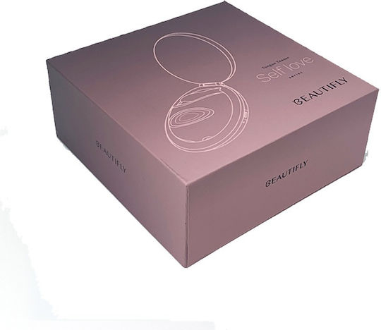 Beautifly Tongue Teaser Mini Vibrator Clitoral 7cm Roz