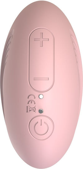 Beautifly Sucsetter Delight Mini Vibrator Massage 7,3cm Rosa