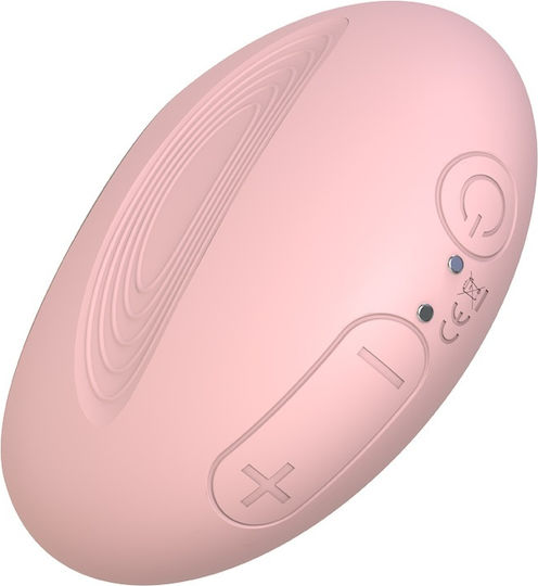 Beautifly Sucsetter Delight Mini Vibrator Massage 7,3cm Rosa