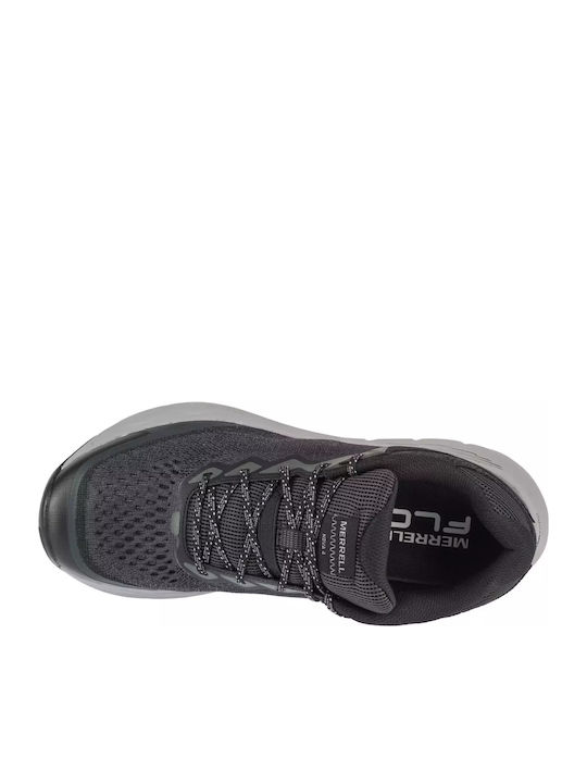 Merrell Nova 4 Men's Hiking Shoes Black