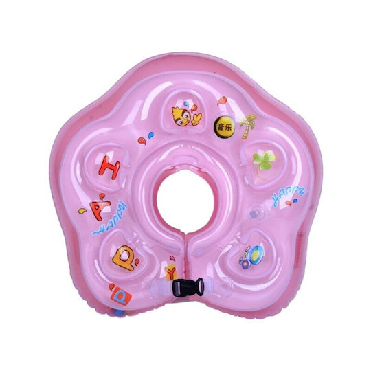 Swimming Aid Swimtrainer Pink Infant Inflatable