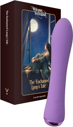 Fairygasm Κλασικός Δονητής Μωβ
