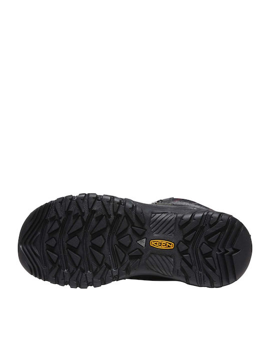 Cizme dama cu elastic Negre