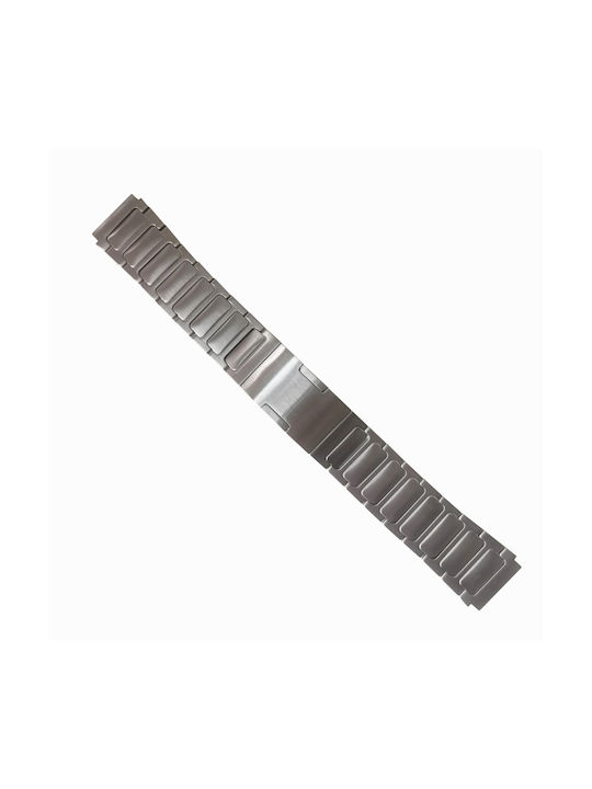 Strap Argintiu (Huawei Watch GT Runner) Strap Argintiu (Huawei Watch GT Runner)