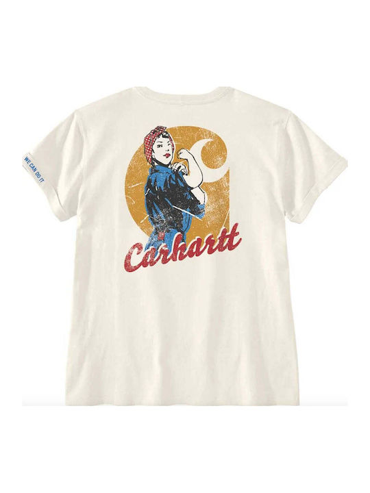Love Of Labor Γυναικείο T-shirt Malt