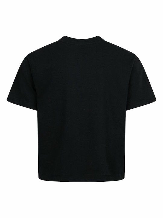 Jordan Children's T-shirt Black Essentials