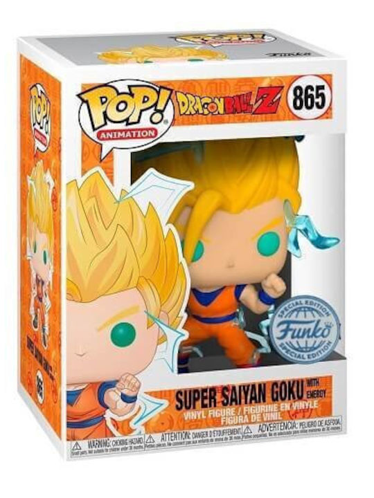 Funko Pop! Animation: Super Saiyan Special Edition Funko Pop! Animation: Super Saiyan Special Edition