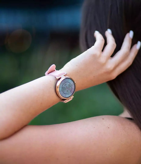 Tracer SMK15 Aurora Smartwatch (Roz)