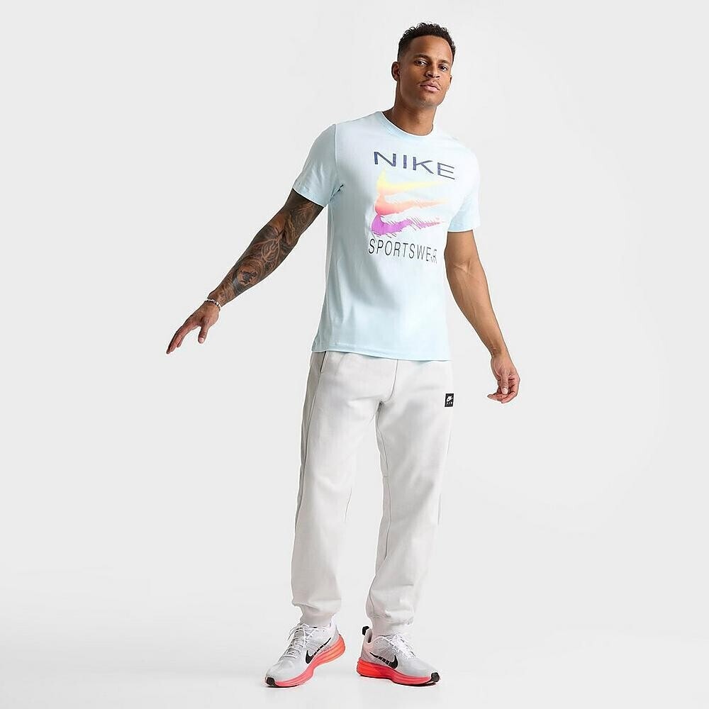 t shirt nike triple swoosh