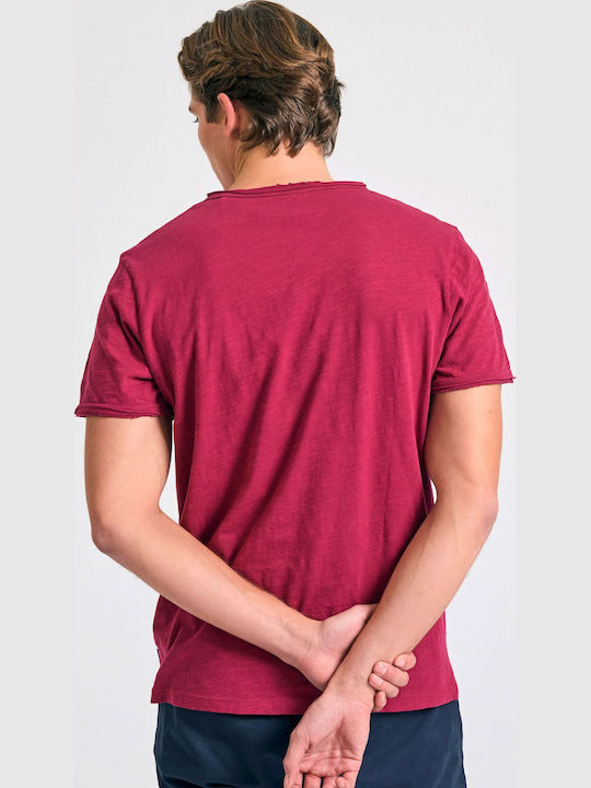 Tricou Burgundy