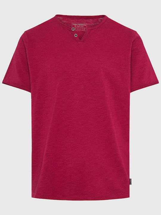 Tricou Burgundy