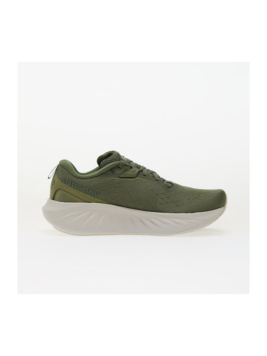 Triumph 22 Sport Shoes Running Olive