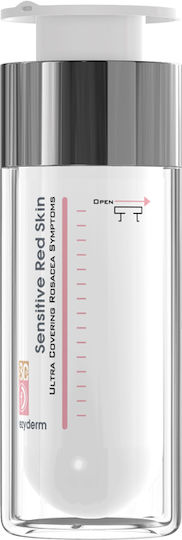 Frezyderm Sensitive Red Skin CC Κρέμα Προσώπου Ημέρας με SPF30 κατά των Ατελειών & της Ερυθρότητας 30ml