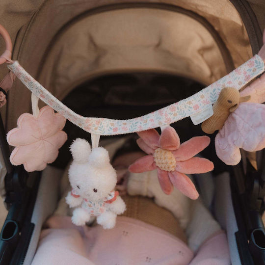 Little Dutch Chain for Stroller and Car Fabric Garland Sailors Bay for 0++ Months