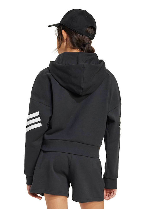 adidas Παιδική Ζακέτα Black