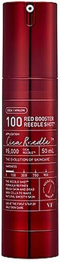 Medicube Red Booster Reedle Shot Beruhigend Kindersitz Gesicht für Entgiftung 50ml