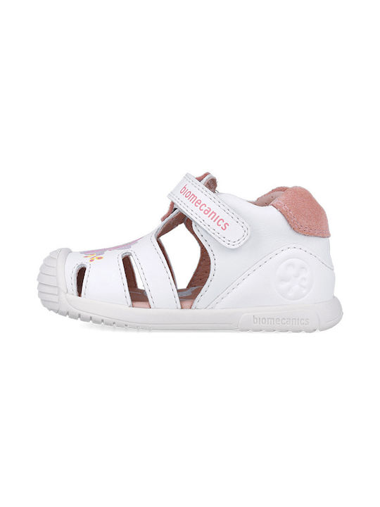 Biomecanics Kids' Sandals White