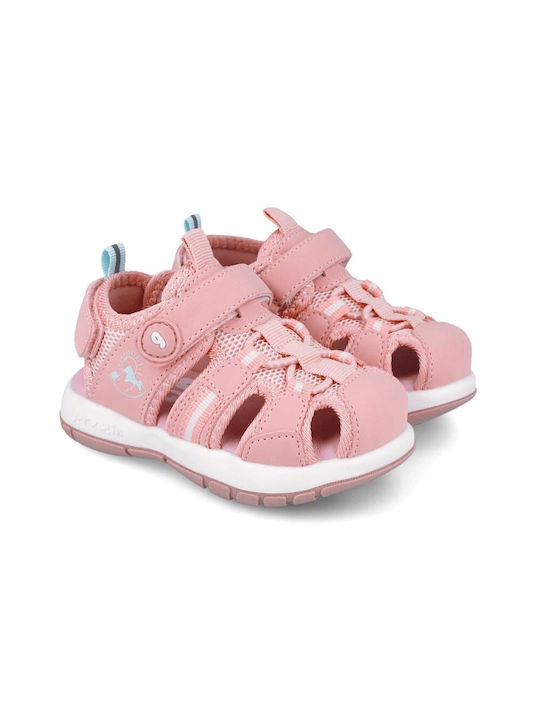 Garvalin Shoe Sandals Anatomic Pink