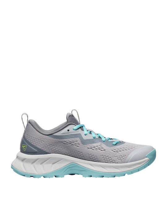 Keen Damen Wanderschuhe Grau