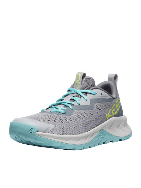 Keen Damen Wanderschuhe Grau