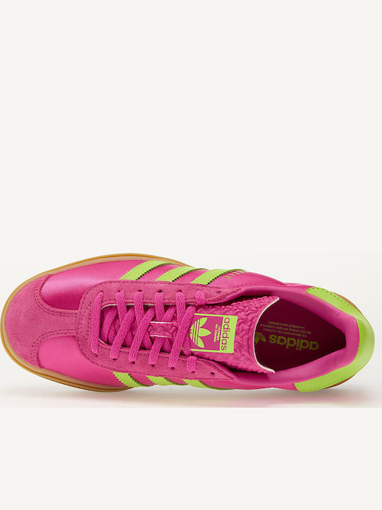 Bold Sneakers Selufu / Solar Slime / Gold Metallic
