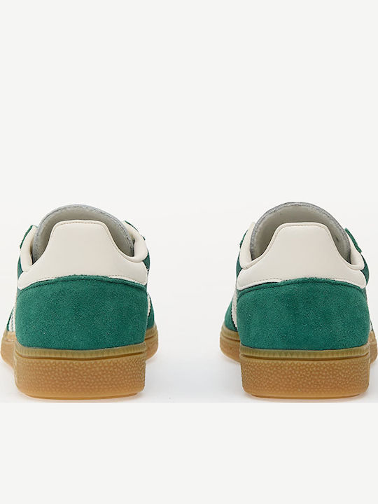 Handball Spezial Ανδρικά Sneakers Collegiate Green / Cloud White / Core White