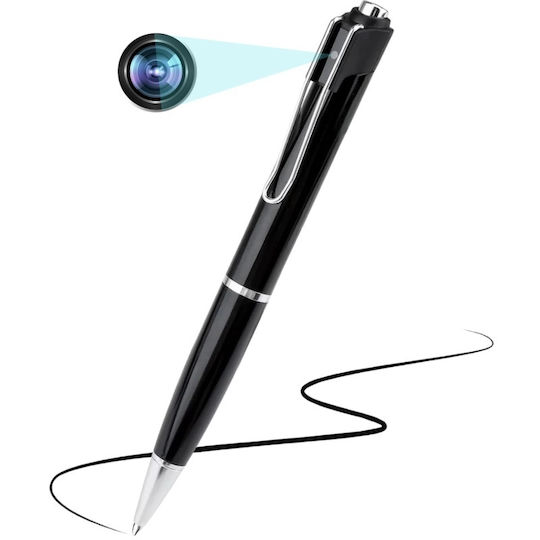 Cameră Spion Pix Full HD Iuni Px8 8GB Înregistrare Audio-Video