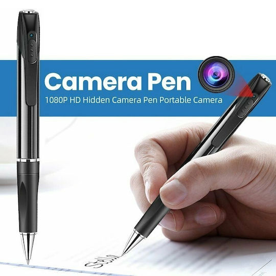 Cameră Spion Pix Full HD Iuni Px9 32GB Înregistrare Audio-Video Fotografie