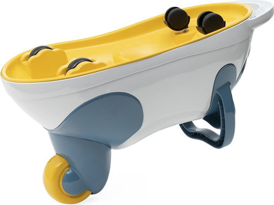 Chicco Panda 3in1 Ride On for 12+ Months White
