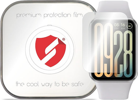 Smart Protection Screen Protector για το Smart Band 9 Pro 4τμχ